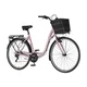 Bicikl Fashion Venssini Grace 28 Alu 21 V-Brake 6 Brzina 167-192cm (L/Xl) Roze