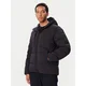 BOSS Puhovka HD2 50565218 Mornarsko modra Regular Fit