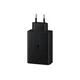 SAMSUNG Trio punjač bez kabla PD 65W crni