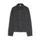 Bershka Bluza siva/pegasto siva