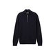TOM TAILOR Pulover, modra