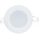 Rabalux Plafonjera Shaun2, 3W, 3000K, Okrugla, Bela