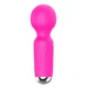 Gardj Europe Vibrator – Mini maser z USB-polnjenjem in 20 funkcijami – roza