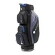 Golf cart bag Motocaddy Lite Series Black/Blue