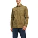 Jack & Jones JJESHERIDAN L/S NOOS 12138115 Zelena