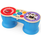 BABY EINSTEIN Glasbena igrača Drums Upbeat Tunes™ Magic Touch™ HAPE 6m+