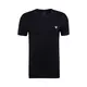 Guess Majica M2YI24 J1314 Črna Slim Fit