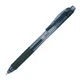 Pentel Energel X 05 gel roler, črn