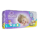 Violeta Pelene Double Care AIR DRY JUNIOR PLUS - 6 Jumbo (16+ kg, 48 kom) + GRATIS Baby vlažni toaletni papir