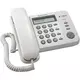 Panasonic Telefon KX TS560FXW