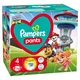 Pampers pants pelene Paw Patrol GPP S4 9-15kg72kom