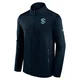 Moška bunda Fanatics Rink Fleece Jacket RINK Fleece Jacket Seattle Kraken XXL