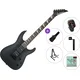 Jackson JS22 Dinky Arch Top AH Standard SET Satin Black Električna kitara