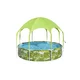 Bestway Bazen sa nadstrešnicom Splash-in-Shade, 1688 l, 2.44m x 51cm