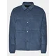 Quiksilver Srajčna jakna Tibbermore EQYJK03984 Mornarsko modra Regular Fit