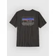 Patagonia 73 Skyline moška majica ink black