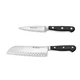 Set 2 nožev Santoku in noža za zelenjavo Wüsthof Classic