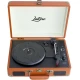 Latone RetroCase Brown Prenosni gramofon