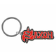 Obesek za ključe (Obesek) SAXON - LOGO - RAZAMATAZ - KR175