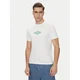Guess Jeans Majica M5GI23 K8HM0 Bela Slim Fit