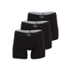 Calvin Klein Underwear Boksarice temno siva/črna/bela