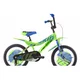 CAPRIOLO Kid 16 zeleno plavi