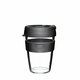KeepCup Original Clear Black M 340 ml