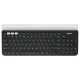LOGITECH Bežična tastatura K780 Multi-Device Keyboard US crna