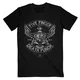 Five Finger Death Punch Howe Eagle Crest Black L Majica