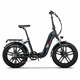 RKS električni bicikil RV10 (Foldable) Matt Black