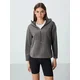 Tommy Life Pulover Sweatshirts antracit