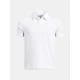 Under Armour Boys T-shirt UA B Icon Polo - Boys