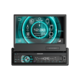Sencor SCT 9411BMR Bluetooth auto radio USB/AUX/SD sa LCD zaslonom