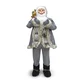 Novogodišnja figura DEDA MRAZ C25-25 150cm