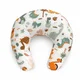 Baby Textil jastuk za mame Dino družina