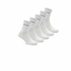 ČARAPE 5 pack, (3049_1WHITE-38/40)