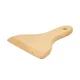 Dough spatula, beech wood - Zokura