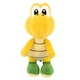 TechKidz TOGETHER, Koopa Troopa pliš 20 cm Mehak in dobro oblazinjen, Rumena, (21320283)