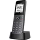 Telefonska slušalka Yealink W71H SIP DECT, 1,8-palčni črno-beli zaslon