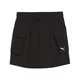 PUMA Wardrobe Essentials Cargo Skirt Women, Puma, Black, L