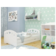 Happy Babies Krevet sa fiokom Zvezdice design