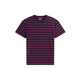 Tommy Jeans Majica mornarska/rdeča