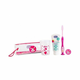 Chicco Travel Set set njege za zube Pink 3 y+ 1 kom