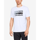 Under Armour Team Issue Wordmark Majica 456077 Bela