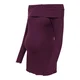 Only Maternity Majica OLMESMERALDA vinsko rdeča