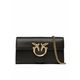 Ročna torba Pinko Love One Wallet C PE 23 PLTT 100062 A0F1 Črna