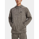 Under Armour Pulover UA Armour Fleece Twist HD-GRY XL