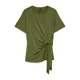 VERO MODA Majica VMJill kivi