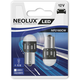 Neolux Neolux LED signalna lučka BA15s Hladno bela 12 V