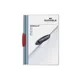 DURABLE MAPA SWINGCLIP 2260, RDEČA